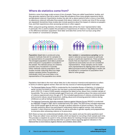 How to Use Statistics in Primary Prevention - Page 3