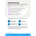 Driving Change Safe And Equal