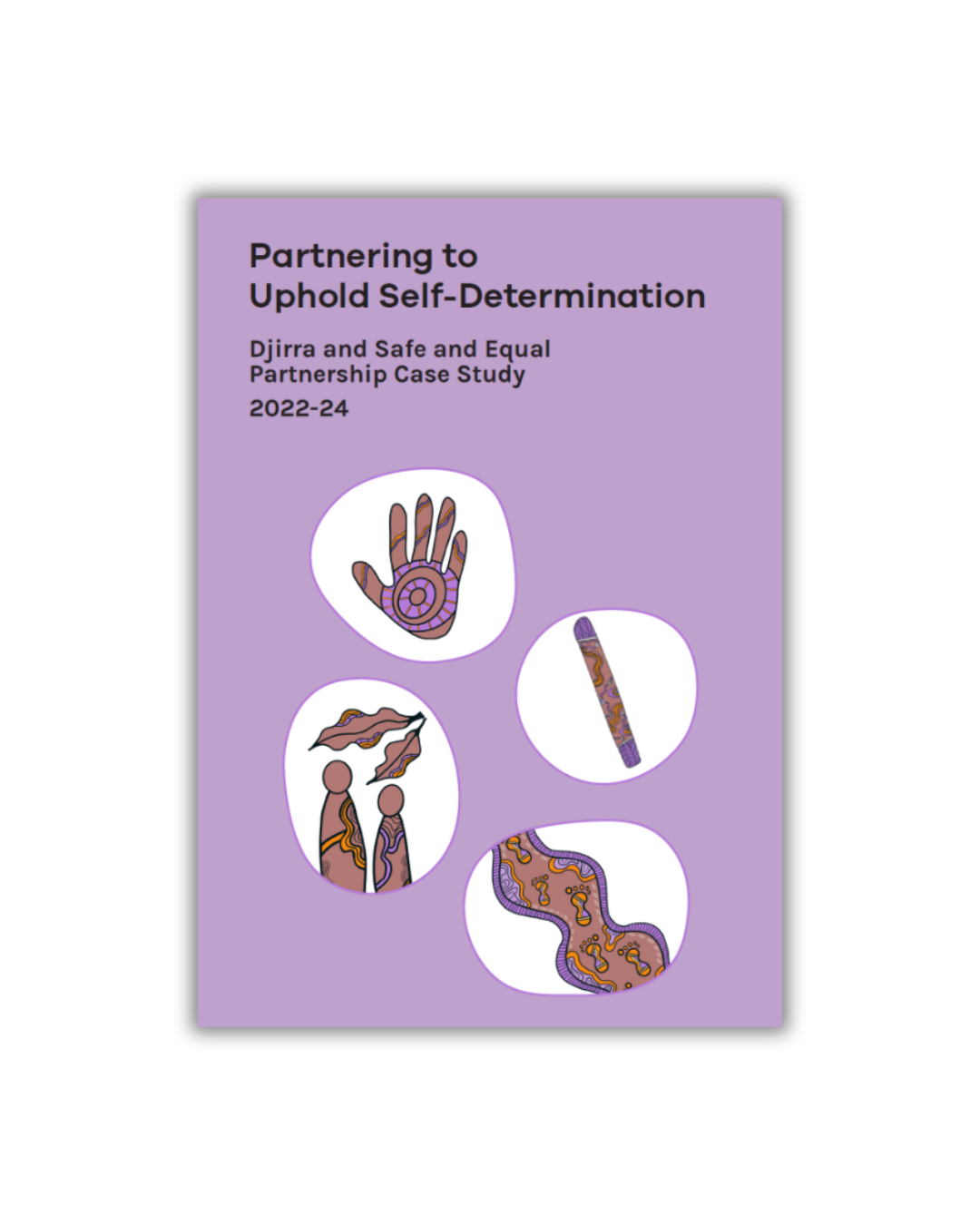Partnering to Uphold Self-Determination: Partnership Case Study