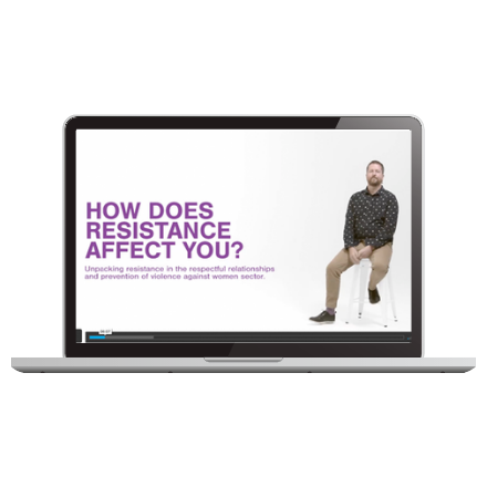 How does resistance affect you? | Unpacking Resistance Episode 4