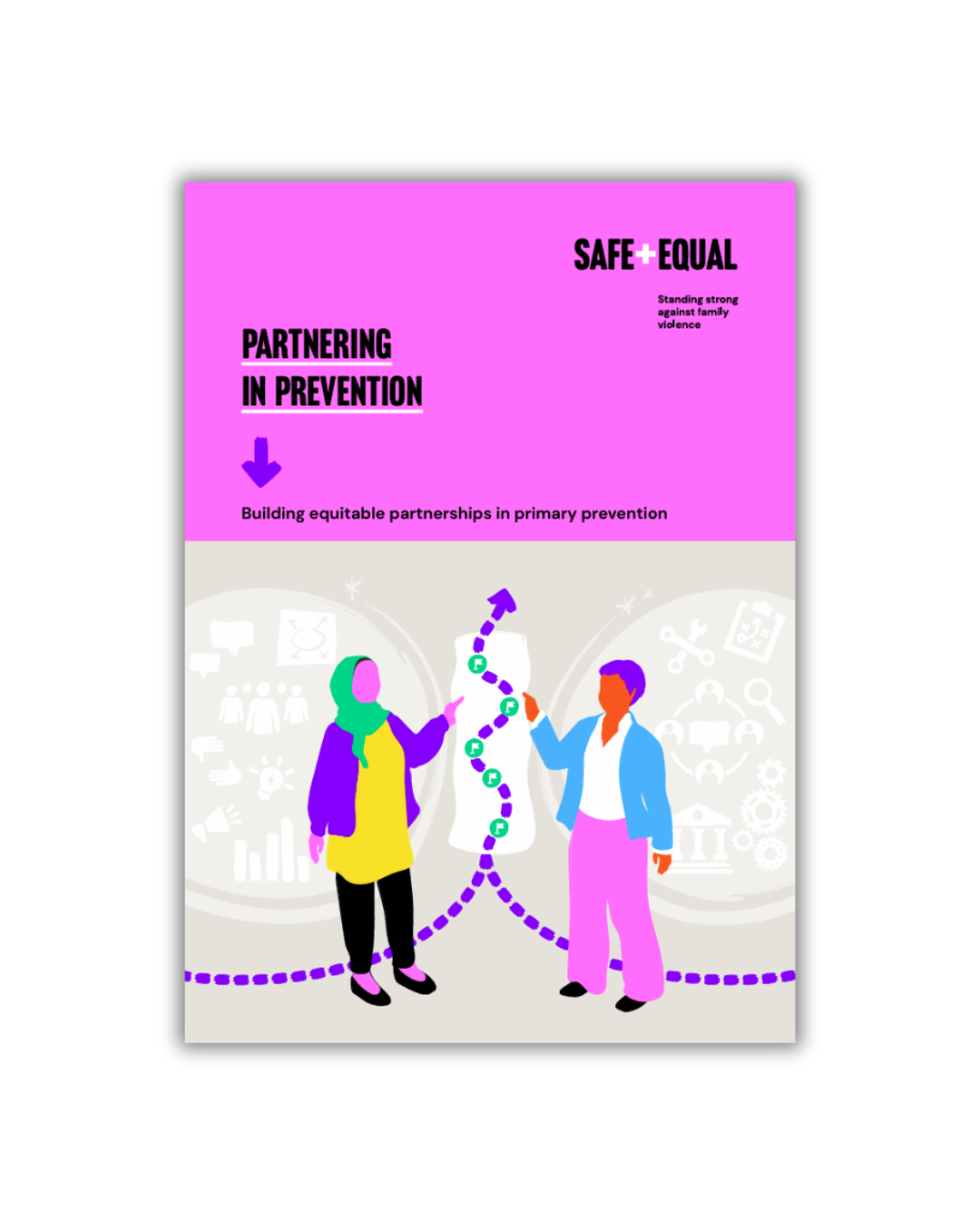 Partnering in Prevention: Building equitable partnerships in primary prevention