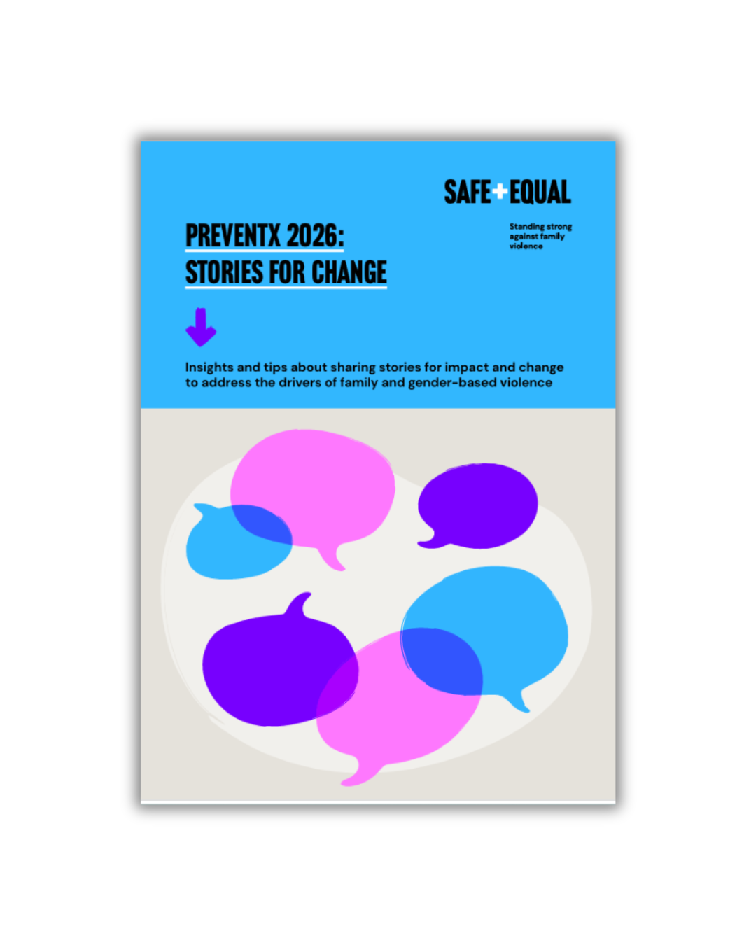 PreventX 2026: Stories for Change insights and tips