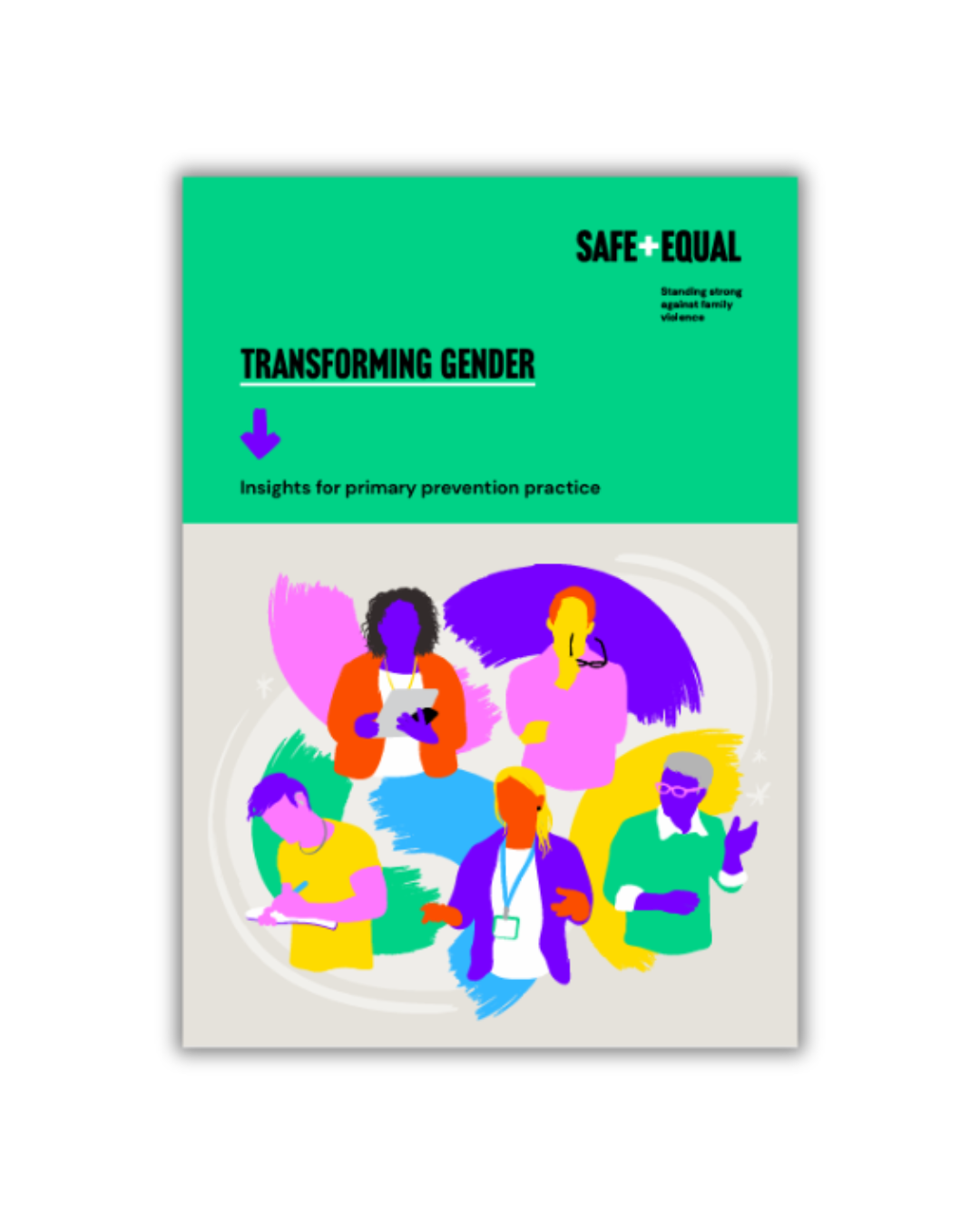 Transforming gender: Insights for primary prevention practice