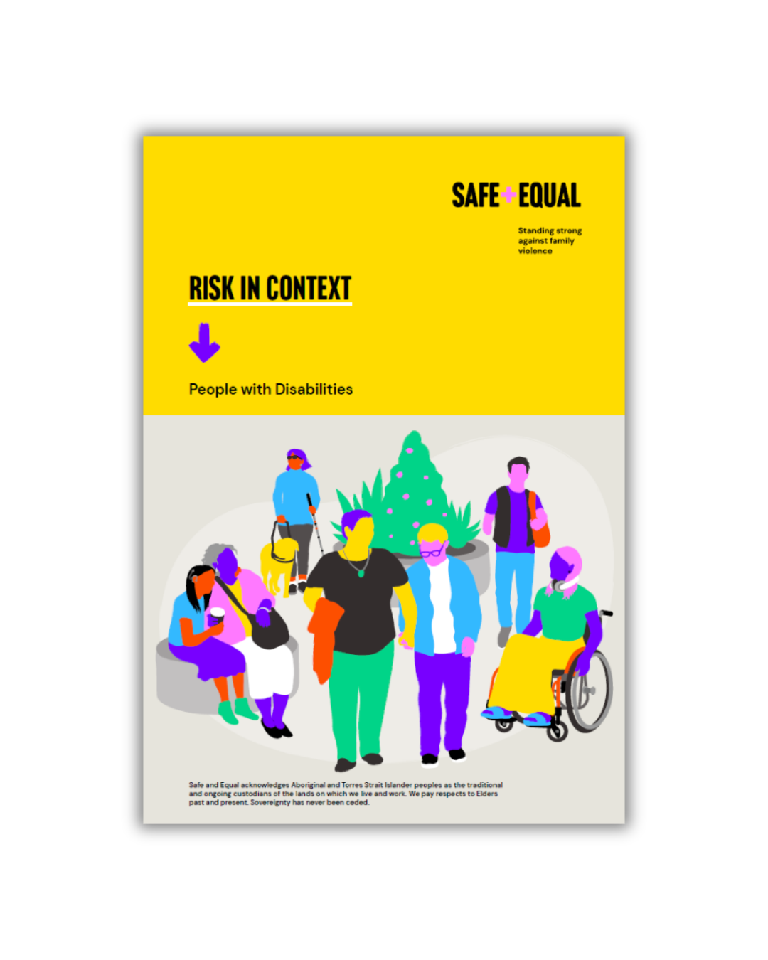 Risk in Context – People with Disabilities