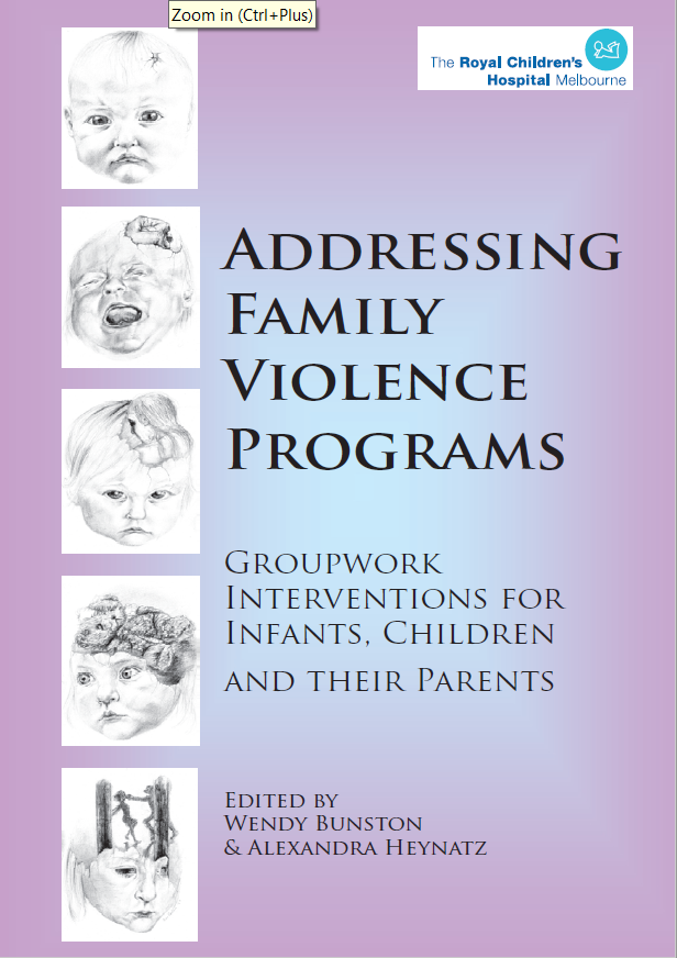 Addressing Family Violence Programs